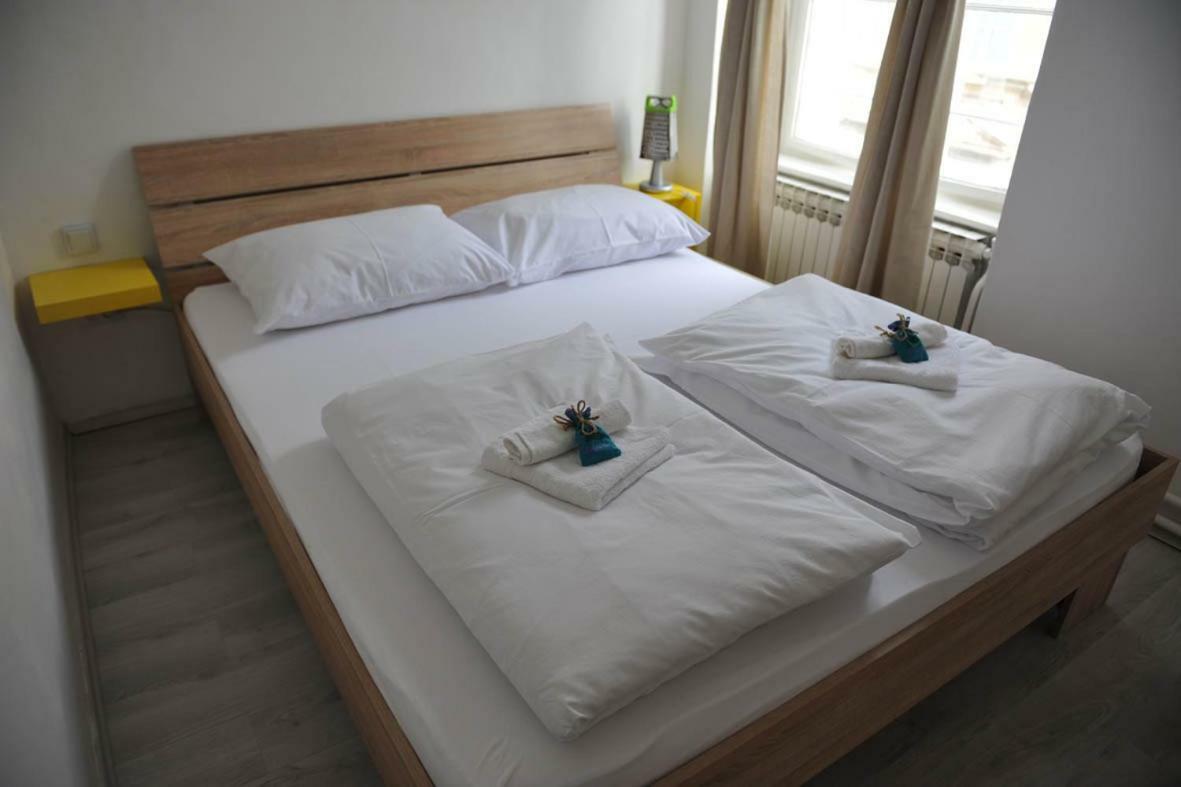 Apartment Bobi City Centre Zagreb Exterior photo
